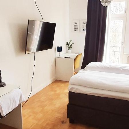 Sonniges Zimmer Mit Balkon Im Herzen Mannheims Buitenkant foto