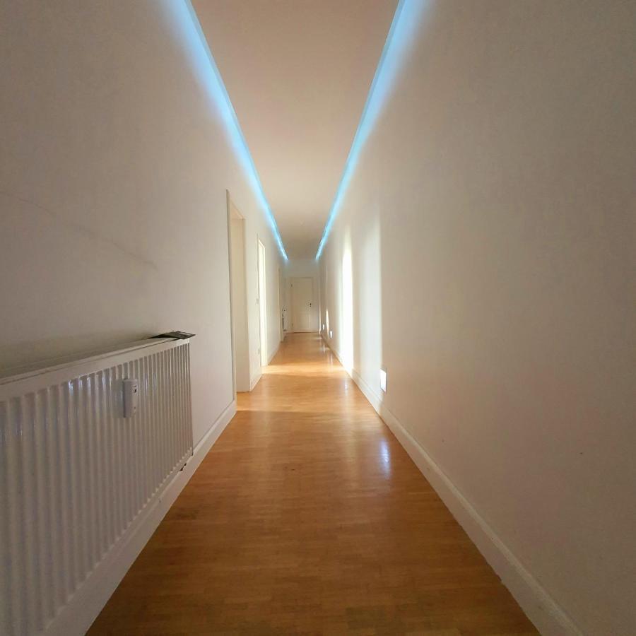 Sonniges Zimmer Mit Balkon Im Herzen Mannheims Buitenkant foto
